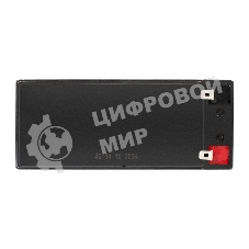 Аккумуляторная батарея ExeGate DT 1209 (12V 9Ah, клеммы F2)