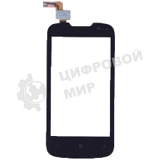 Сенсорное стекло (тачскрин) для Lenovo A760, белое