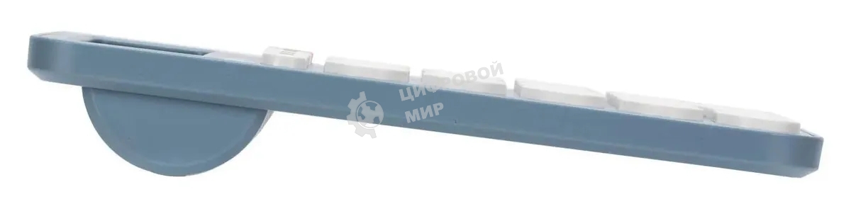 Калькулятор настольный Deli EM124BLUE синий 12-разр.