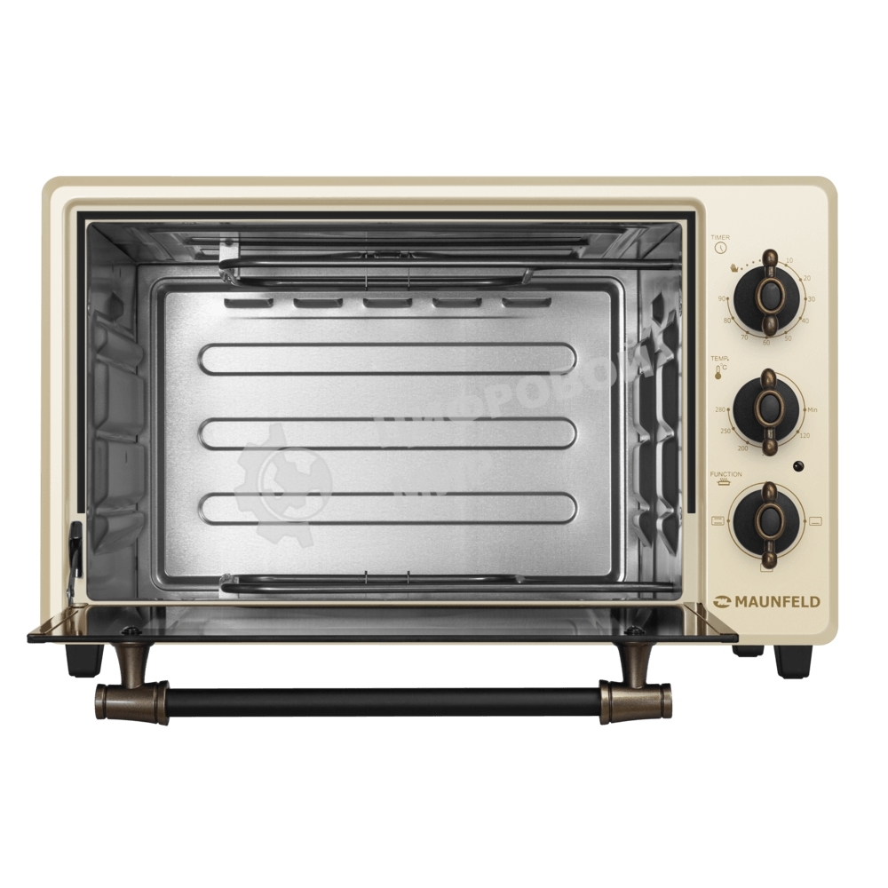 Мини-печь Maunfeld MMO-373MBG02