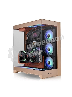 Компьютерный корпус Thermaltake CTE E550 TG Gravel Sand (CA-1Z8-00MGWN-00)