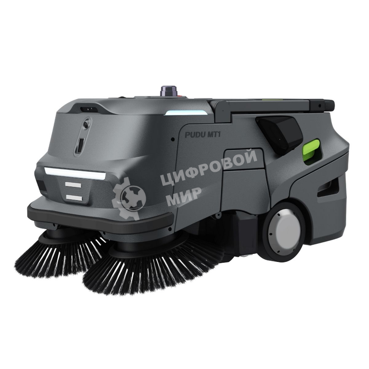 Сервисный робот-уборщик PuduRobotics модели MT1