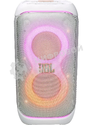 Минисистема Hi-Fi JBL Partybox Stage 320 белый 240Вт USB BT