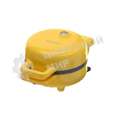 Вафельница для венских вафель Мобильный телефон Maxvi SM552P yellow