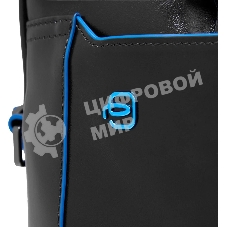 Сумка для ноутбука Piquadro Blue Square CA3335B2/N черный натур.кожа