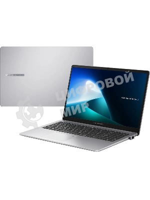 Ноутбук ASUS ExpertBook P1 P1503CVA-S72505 Intel Core 5 210H 2200MHz/15.6