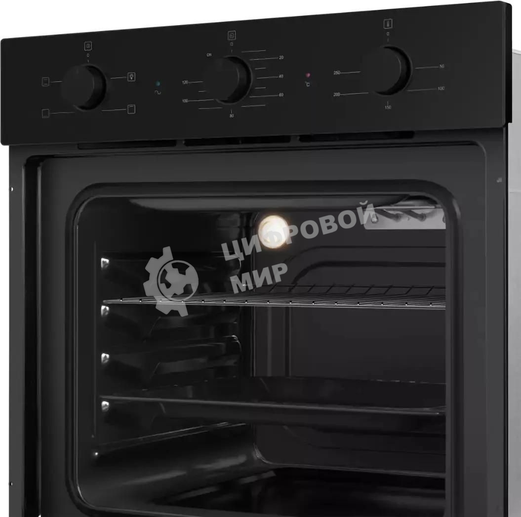 Шкаф духовой электрический Maunfeld AEOC6040B2