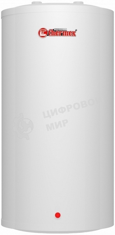 Накопительный электрический водонагреватель Thermex Nobel N 15 U, белый