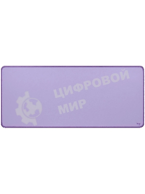 Коврик для мыши Logitech Desk Mat Studio Series LAVENDER