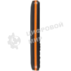 Мобильный телефон BQ 1846 One Power черный/оранжевый