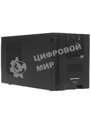 Источник бесперебойного питания CyberPower PR 1000LCD /1000ВА / 900Вт / 8 х IEC 320 C13
