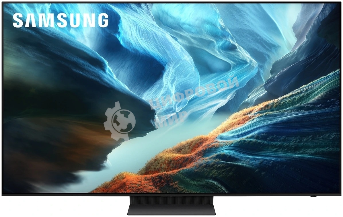 Телевизор Samsung QE55S90HAUXPY, 55