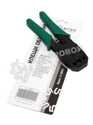 Монтажный инcтрумент 5bites Клещи LY-T2007C обжимные для 8P+6P+4P