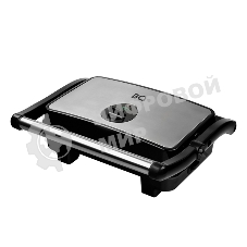 Гриль электрический BQ GR1002 Metallic Gray