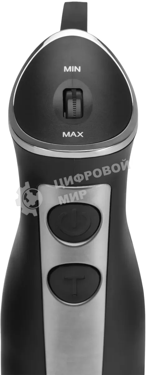 Блендер погружной Polaris PHB 1385 1350 Вт, черный