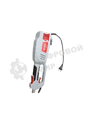 Триммер электрический Ресанта ЭТ-1500НВ 1500Вт разбор.штан. реж.эл.:леска/нож