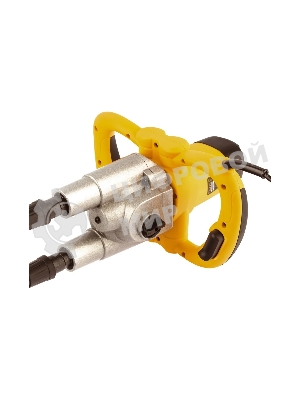 Миксер строительный Denzel EM-2-1600 1600 Вт 200-480/250-680 об/мин