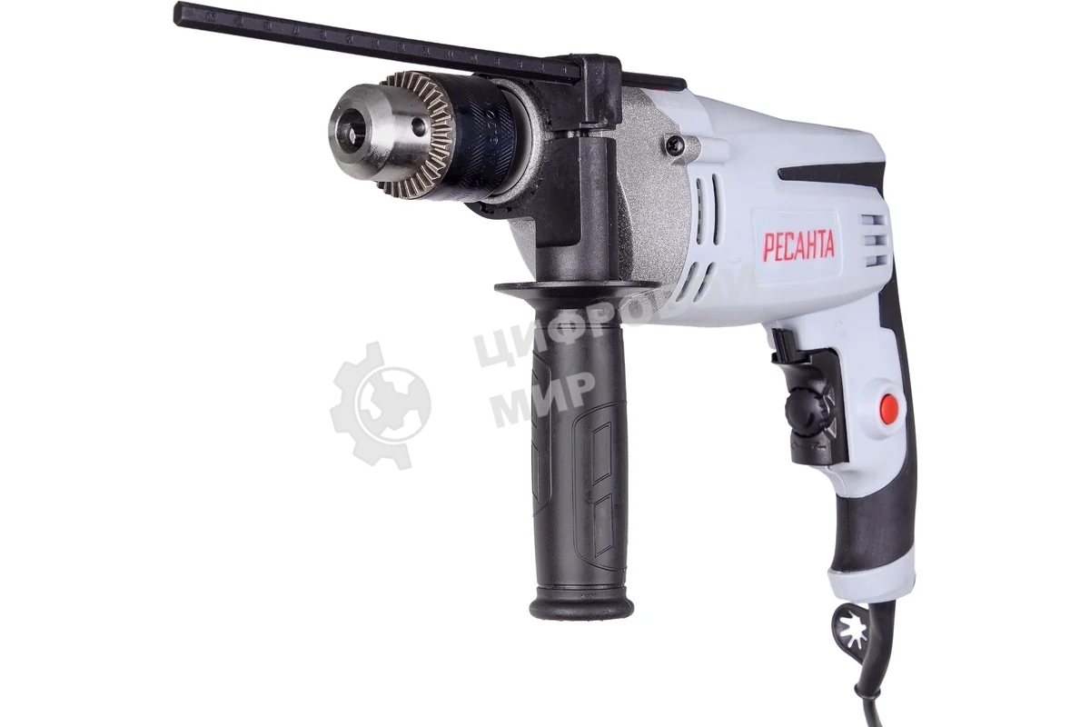 Дрель ударная Ресанта ДУ-15/950М 950Вт патрон:кулачковый реверс