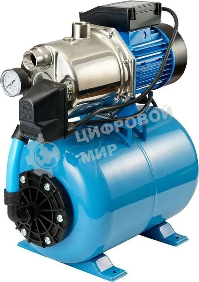 Насосная станция центробежный Джилекс Джамбо 70/50 Н-24 (2.0) 1100Вт 4200л/час (3712)