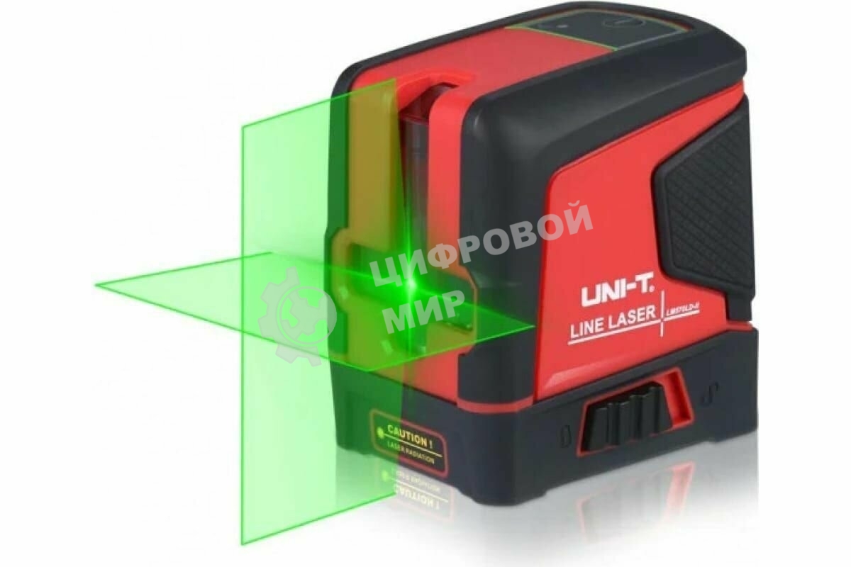 Лазерный построитель плоскостей UNI-T LM570LD-II