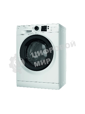 Стиральная машина Hotpoint NSS 6015 KV RU (869991644610) белый, загр. фронтальная макс.: 6 кг 1000 об/мин класс: А