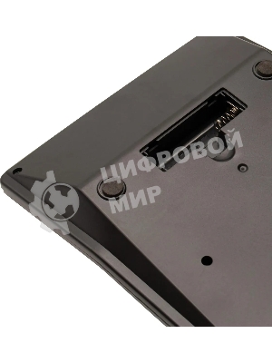 Калькулятор настольный Silwerhof SH-444 черный 12-разр.