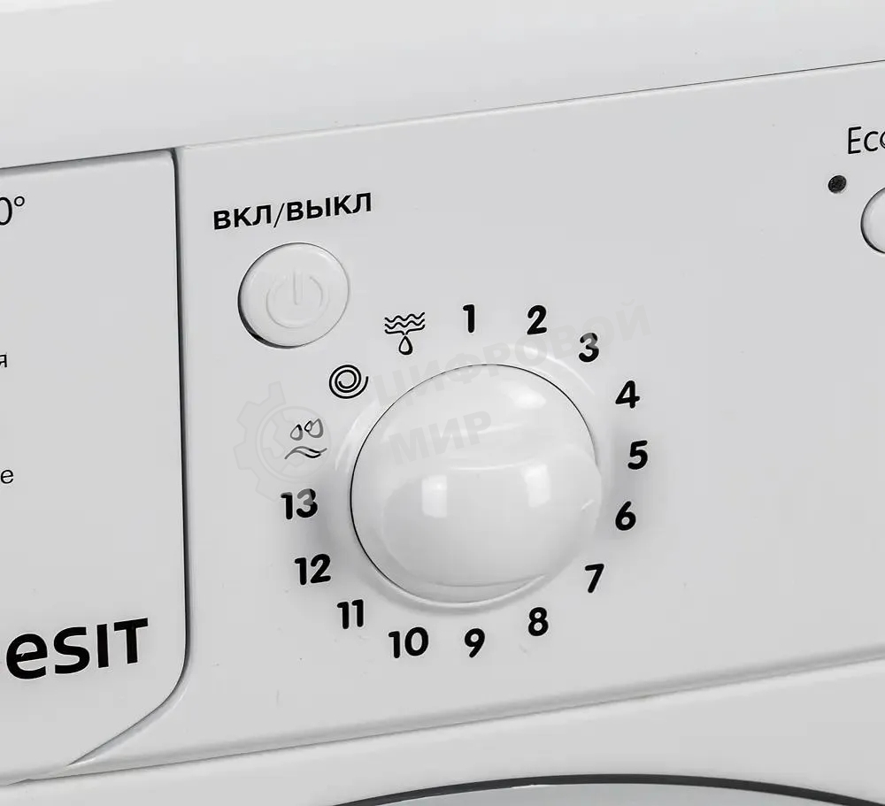 Стиральная машина Indesit IWUB 4105 белый, загр. фронтальная макс.: 4 кг 1000 об/мин класс: А