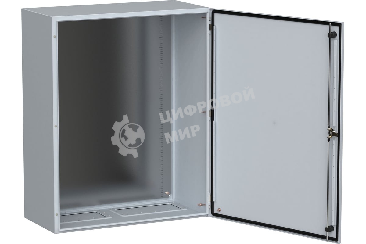 Корпус металлический IEK TITAN 5 ЩМП-100.80.40 УХЛ1 IP66