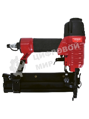 Пистолет гвоздескобозабивной Elitech 0704.030100 красный/черный