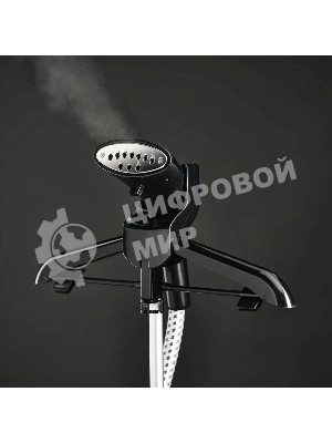 Отпариватель Scarlett SC-GS130S08 белый/черный, 1950 Вт, 32 г/мин, 1300 мл