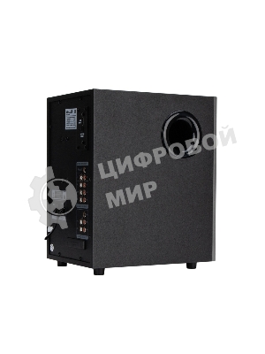 Акустическая система ELTRONIC (30-48) HOME SOUND - серебро