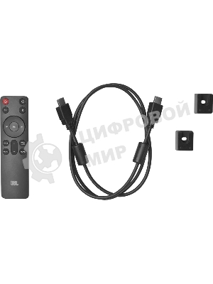 Саундбар JBL Cinema SB550
