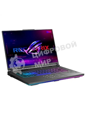 Ноутбук ASUS ROG Strix G16 G614PR-RV027 Grey AMD Ryzen 9 8940HX 2400MHz/16