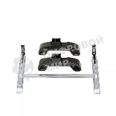 Конвектор электрический iVigo EPK4570P15 1500 Вт Черный, WI-FI