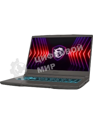 Ноутбук MSI Thin 15 B13UC Intel Core i5 13420H 2100MHz/15.6