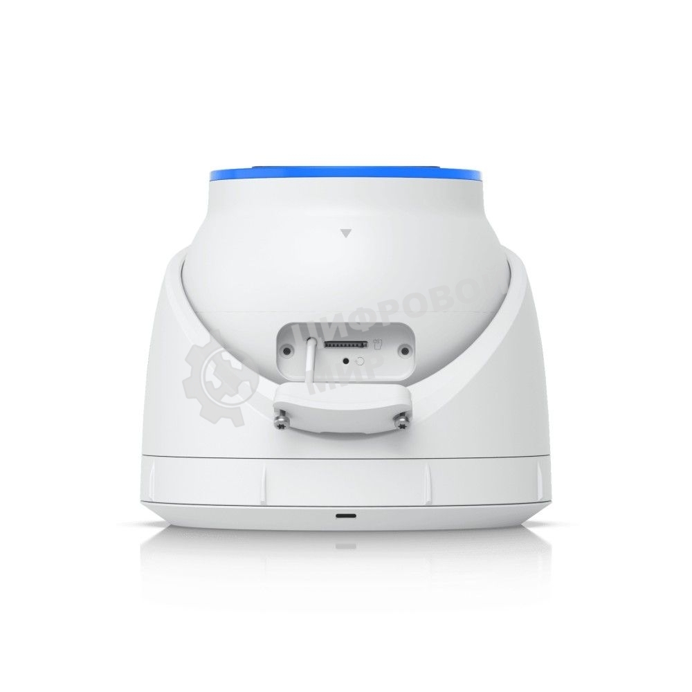 Видеокамера 4K (8Mp) Ubiquiti UniFi Protect Camera G5 AI Turret, 30 к/с, 109,9°, ИК-подсветка до 40 м