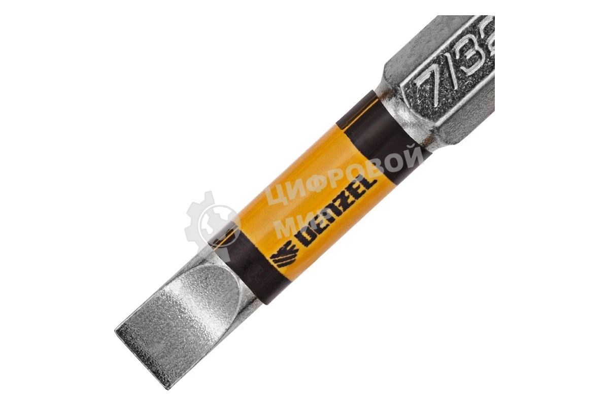 Набор бит Denzel SL7/32