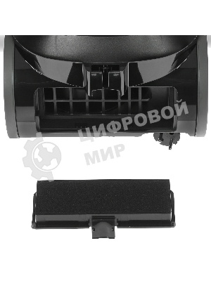 Пылесос LG VC5320NNTR красный/серый, 380/2000 Вт, уборка сухая, пылесборник контейнер 1.3 л