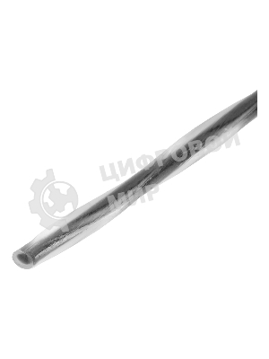 Леска для триммера Denzel двухкомпонентная эллипс 2,4мм х 15м, блистер EXTRA CORD