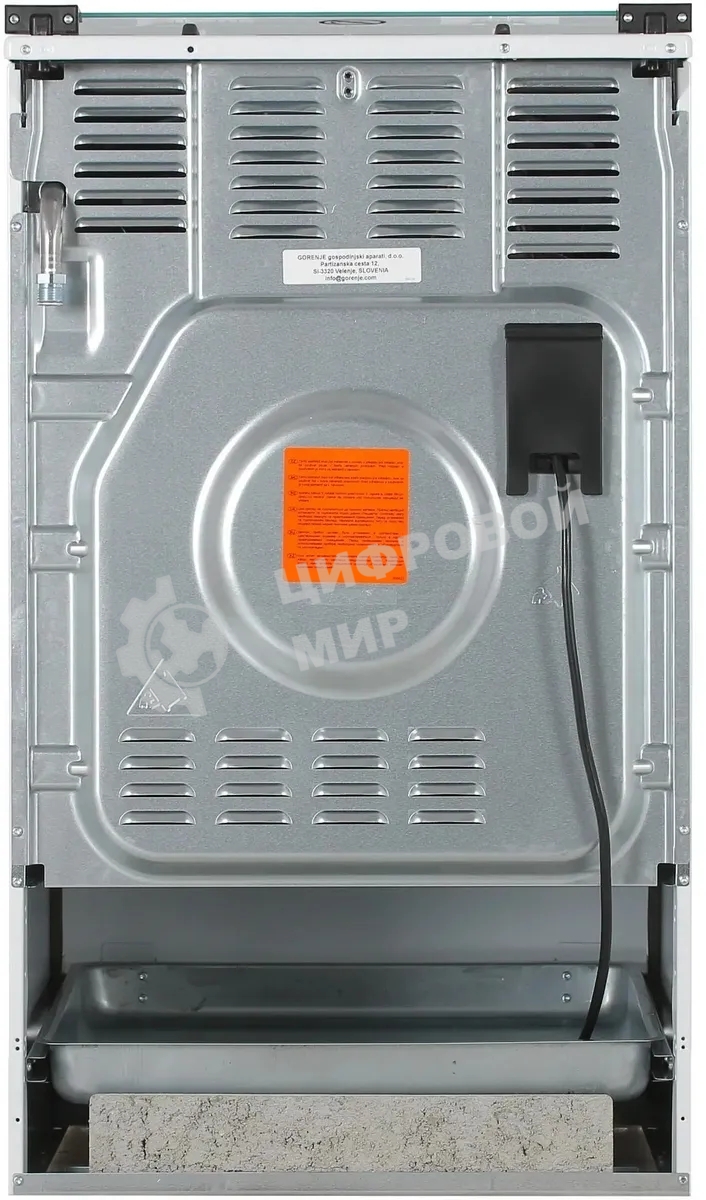 Плита Комбинированная Gorenje GK5C40WF белый