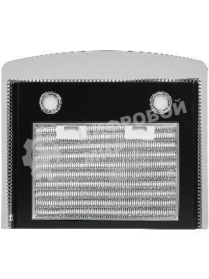 Вытяжка каминная Elikor Аметист S4 60П-700-Э4Д черный, 60 см, 700 куб. м/ч, 52 дБ