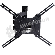 Кронштейн для телевизора Kromax DIX-24 черный 15