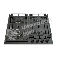 Газовая варочная панель DeLonghi GRETA 6GW NB