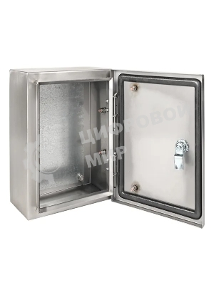 Щит из нержавеющей стали EKF PROxima Inox AISI 304 (400х300х200) IP66 У1