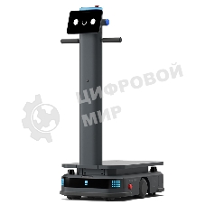 Складской робот PuduRobotics модели PUDU T300