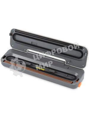 Вакуумный упаковщик Starwind STVA1000 110Вт серый