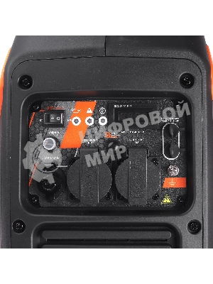 Генератор инверторный PATRIOT iGX 2800, 2,5/2,8 кВт