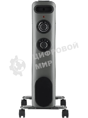 Масляный радиатор CENTEK CT-6232-5 GRAY