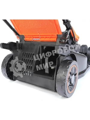 Газонокосилка роторная Patriot PT2044E Lux (512302044) 1800Вт