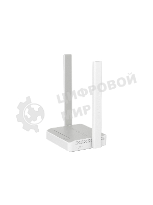 Интернет-центр Netcraze Start (NC-1112) с Mesh Wi-Fi N300, 4-портовым Smart-коммутатором и переключателем режима роутер/ретранслятор